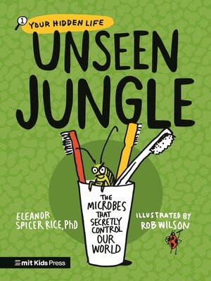 cover image of Unseen Jungle